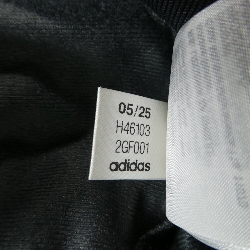 Adidas Men's Track Suit Set Jacket H46103 L / Pants H48431 M Tall DGH Solid Grey - Picture 6 of 16